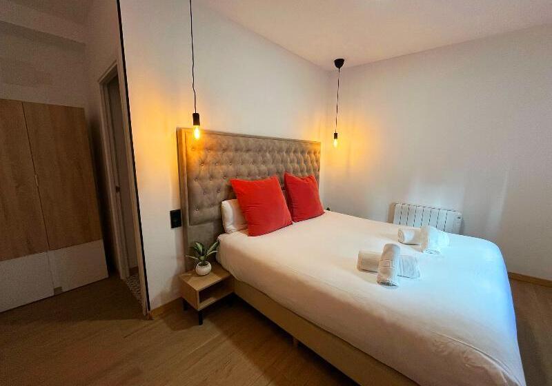 اتاق استاندارد, Montera Center Madrid