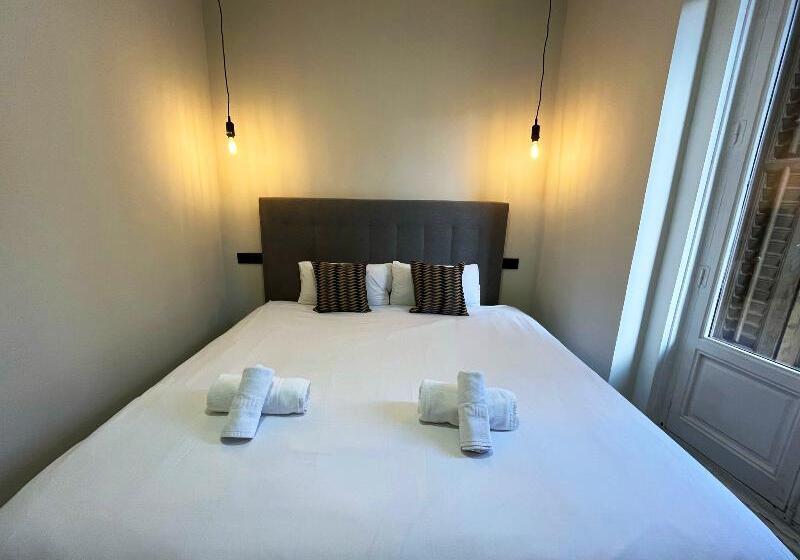 اتاق استاندارد, Montera Center Madrid