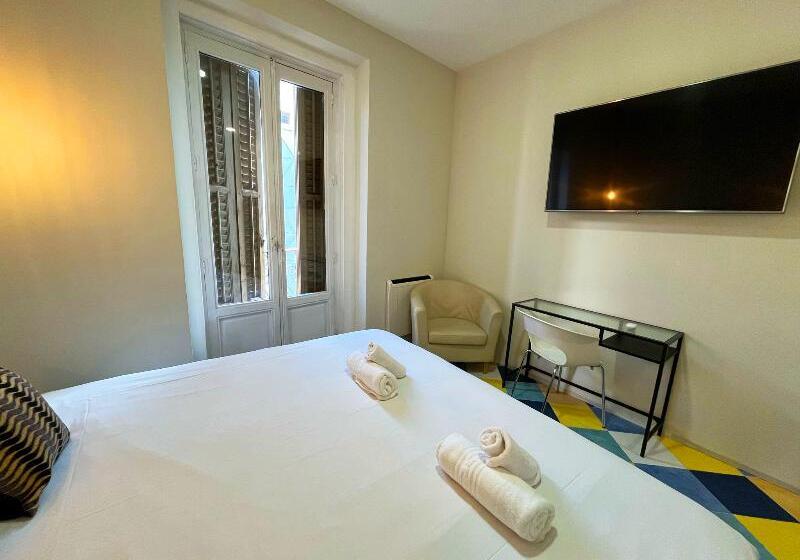 اتاق استاندارد, Montera Center Madrid