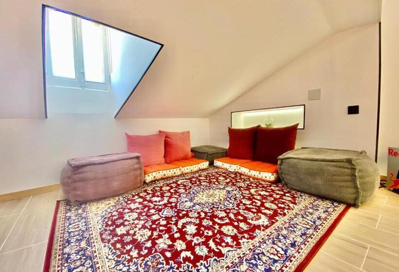 اتاق پنت هاوس, Royal Suites Madrid