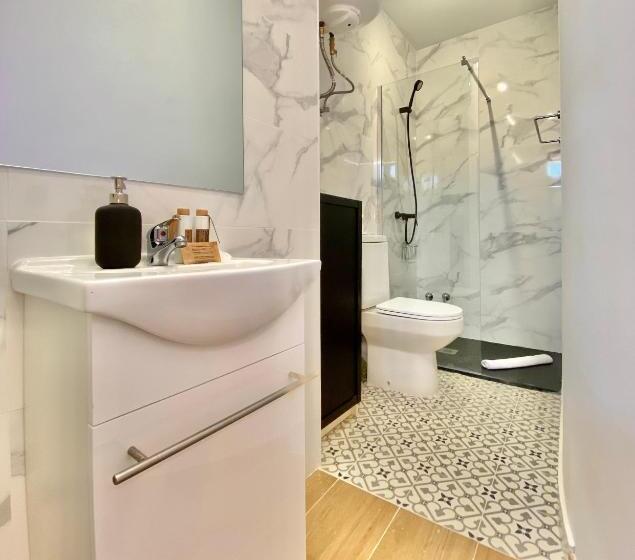 اتاق پنت هاوس, Royal Suites Madrid