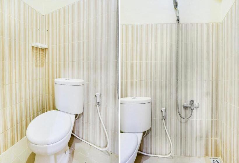 اتاق استاندارد, Griya Loka 1 Syariah Near Rsud Dr Kariadi Mitra Reddoorz