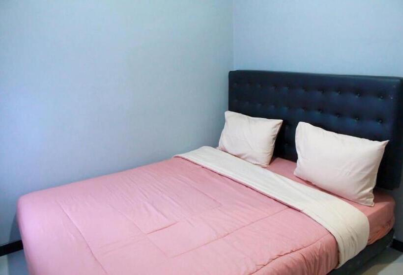 اتاق استاندارد, Griya Loka 1 Syariah Near Rsud Dr Kariadi Mitra Reddoorz