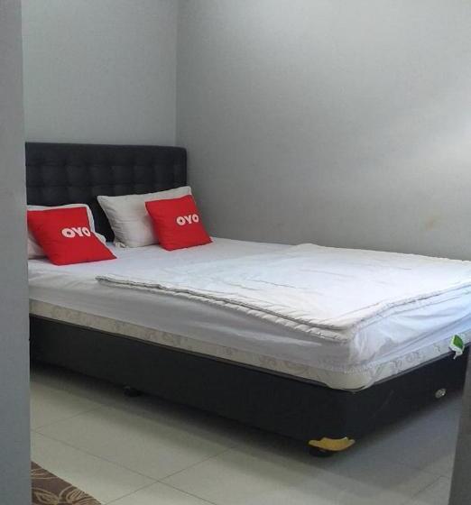 اتاق استاندارد, Griya Loka 1 Syariah Near Rsud Dr Kariadi Mitra Reddoorz