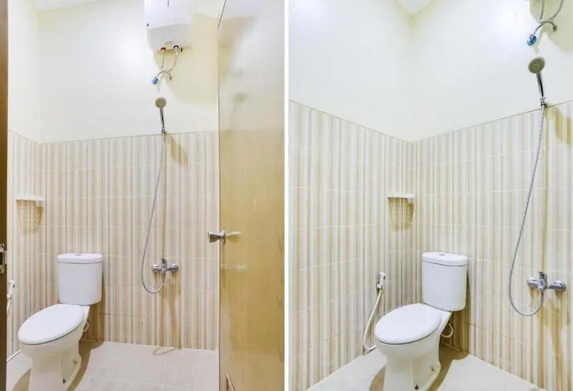 デラックスルーム, Griya Loka 1 Syariah Near Rsud Dr Kariadi Mitra Reddoorz