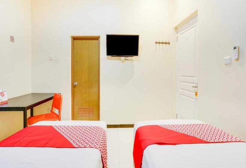 اتاق لوکس, Griya Loka 1 Syariah Near Rsud Dr Kariadi Mitra Reddoorz