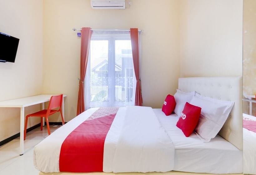 اتاق استاندارد, Griya Loka 1 Syariah Near Rsud Dr Kariadi Mitra Reddoorz