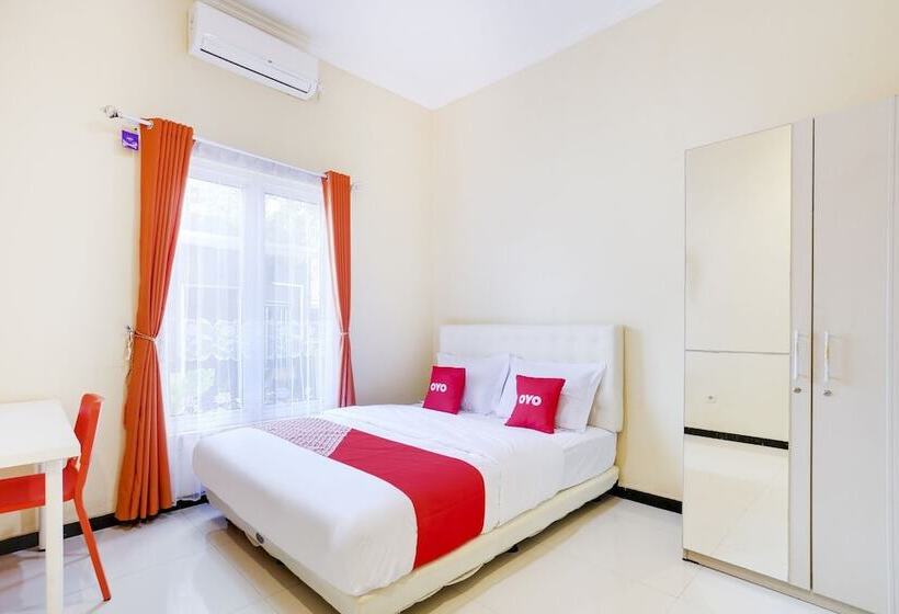 اتاق استاندارد, Griya Loka 1 Syariah Near Rsud Dr Kariadi Mitra Reddoorz