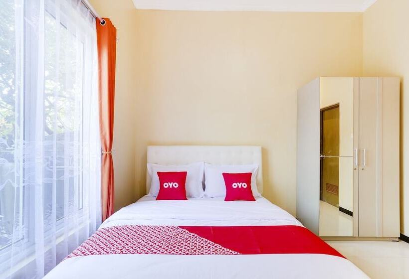 اتاق لوکس, Griya Loka 1 Syariah Near Rsud Dr Kariadi Mitra Reddoorz