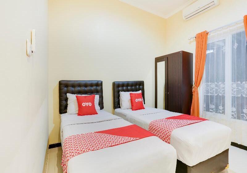 اتاق لوکس, Griya Loka 1 Syariah Near Rsud Dr Kariadi Mitra Reddoorz