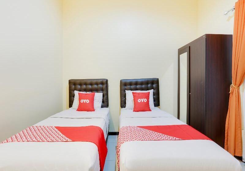 اتاق لوکس, Griya Loka 1 Syariah Near Rsud Dr Kariadi Mitra Reddoorz