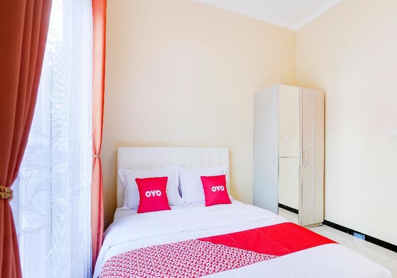 اتاق لوکس, Griya Loka 1 Syariah Near Rsud Dr Kariadi Mitra Reddoorz