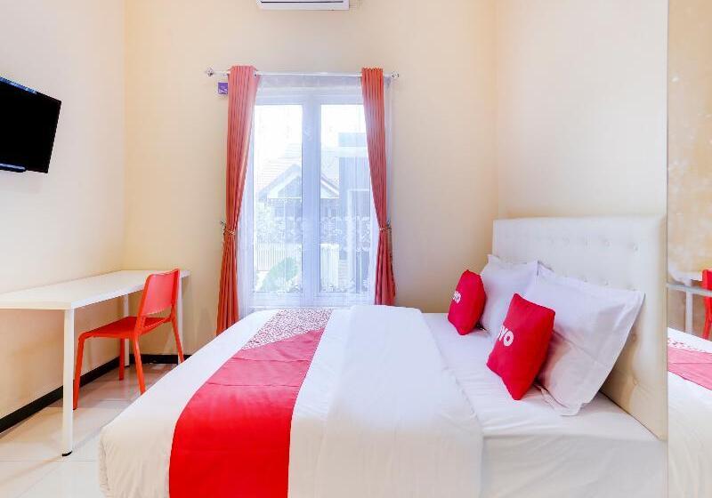 اتاق لوکس, Griya Loka 1 Syariah Near Rsud Dr Kariadi Mitra Reddoorz