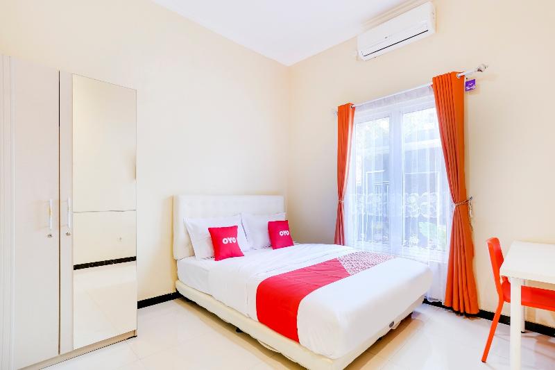 اتاق استاندارد, Griya Loka 1 Syariah Near Rsud Dr Kariadi Mitra Reddoorz