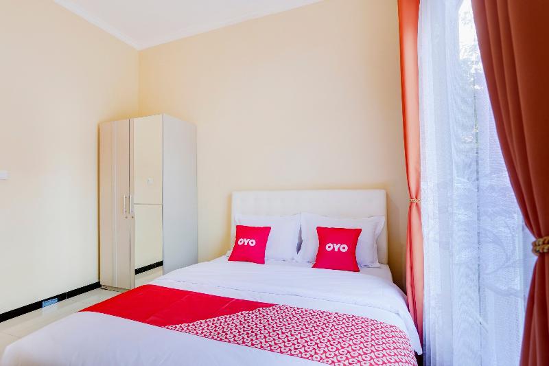 اتاق استاندارد, Griya Loka 1 Syariah Near Rsud Dr Kariadi Mitra Reddoorz