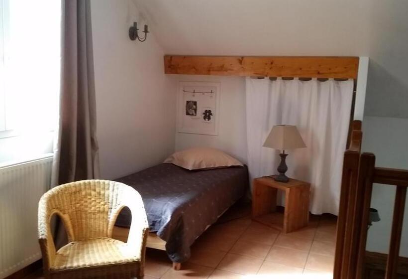 Апартаменты 1 Спальня Вид на Сад, à La Petite Maison