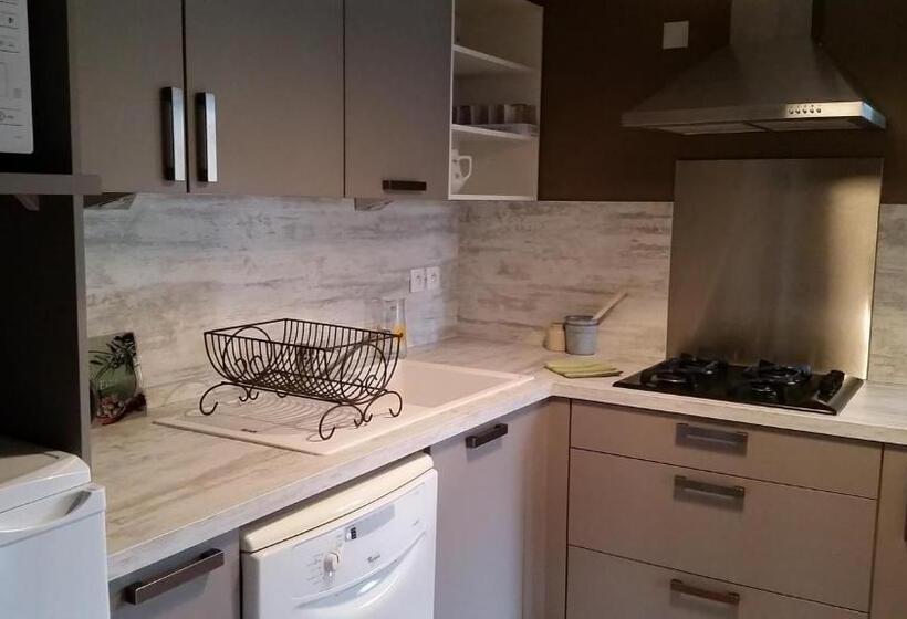 آپارتمان 1 خوابه, à La Petite Maison