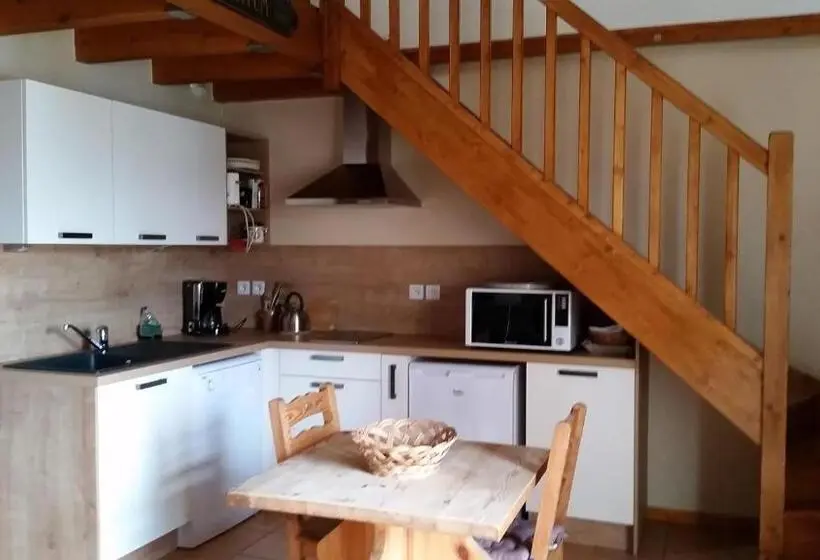 Standard-studio Puutarhanäkymä, à La Petite Maison