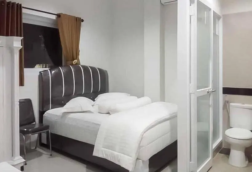 スタンダードルーム, Reddoorz Plus Near Palembang Airport 3