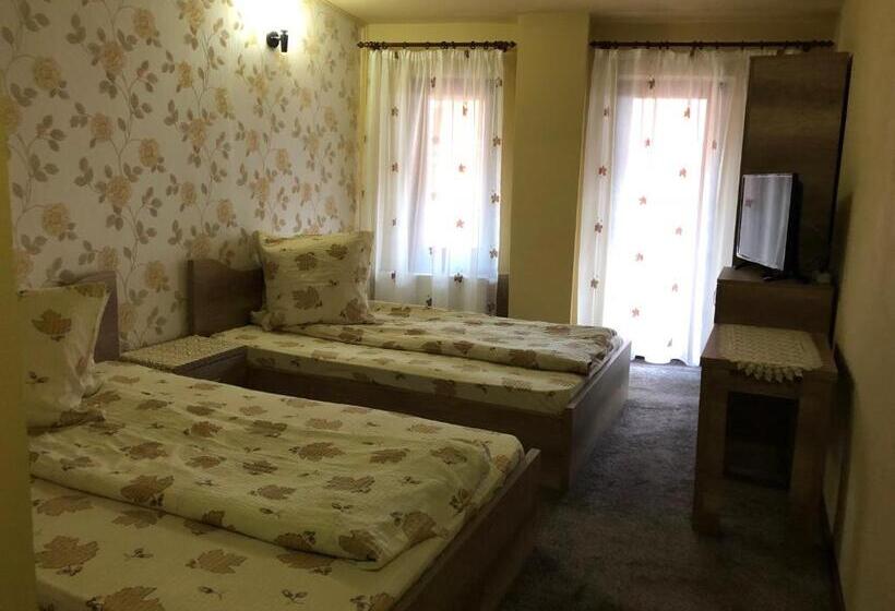 اتاق استاندارد با تخت بزرگ, Pensiunea Mirela Peștera Urșilor