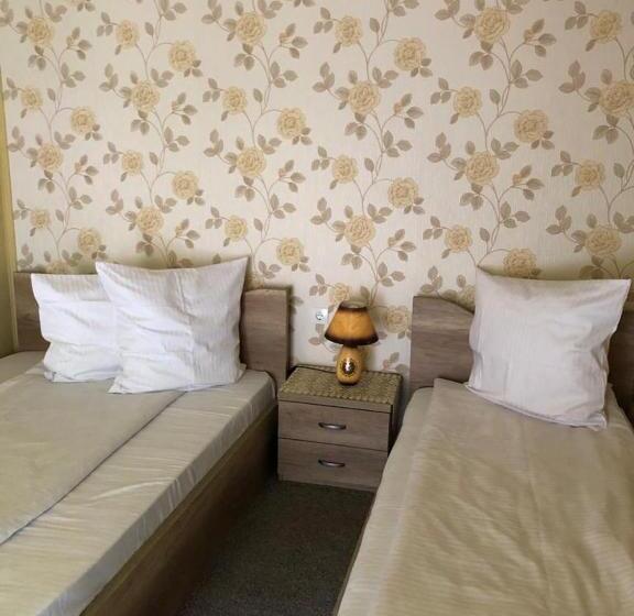 اتاق استاندارد با بالکن, Pensiunea Mirela Peștera Urșilor