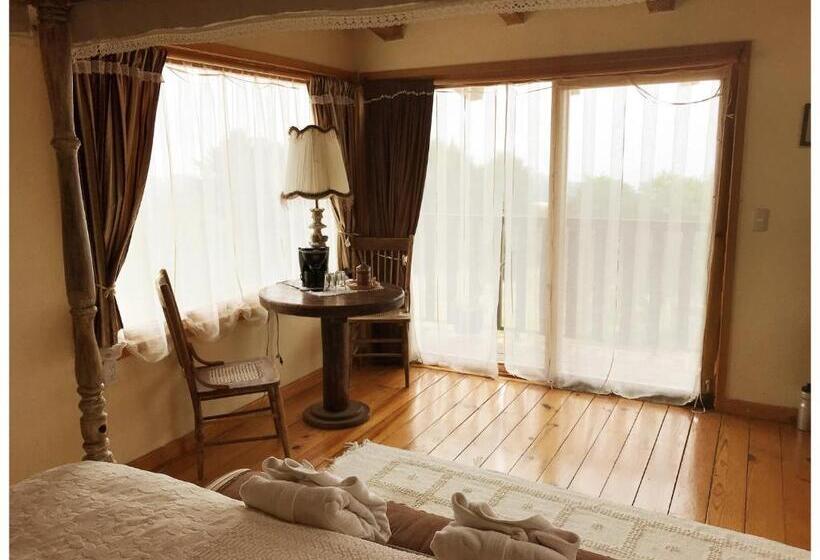 חדר סטנדרט עם מיטת קינג, Casa Kitsch