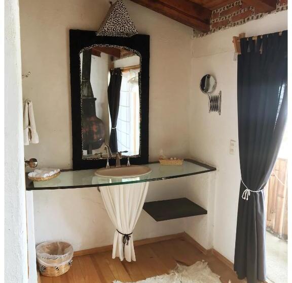 חדר סטנדרט עם מיטת קינג, Casa Kitsch