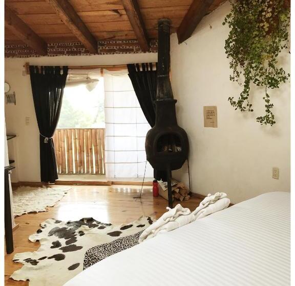 חדר סטנדרט עם מיטת קינג, Casa Kitsch