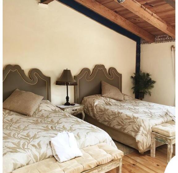 חדר סטנדרט עם מרפסת, Casa Kitsch