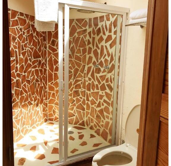 חדר סטנדרט עם מרפסת, Casa Kitsch