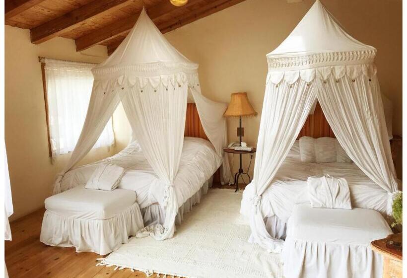 חדר סטנדרט עם מרפסת, Casa Kitsch