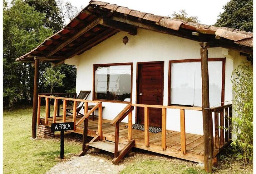 בונגלו משפחתי, Casa Kitsch