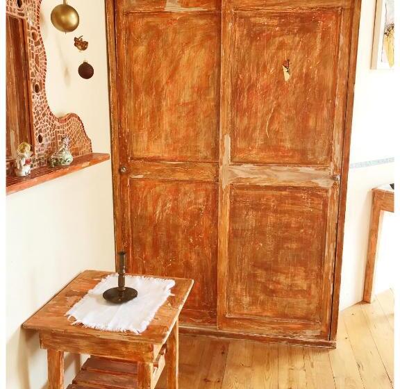 חדר סטנדרט עם מרפסת, Casa Kitsch