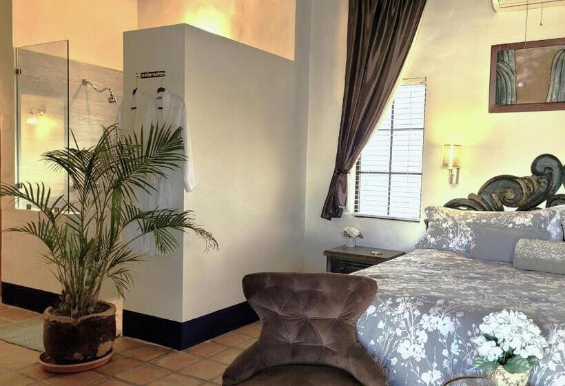 غرفة قياسية, Casa Magdalena