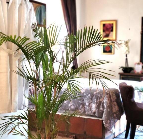 غرفة قياسية, Casa Magdalena