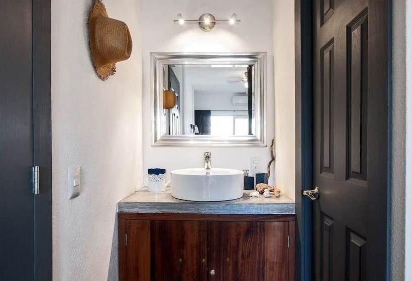 管理人员工作室, Casa Nayar