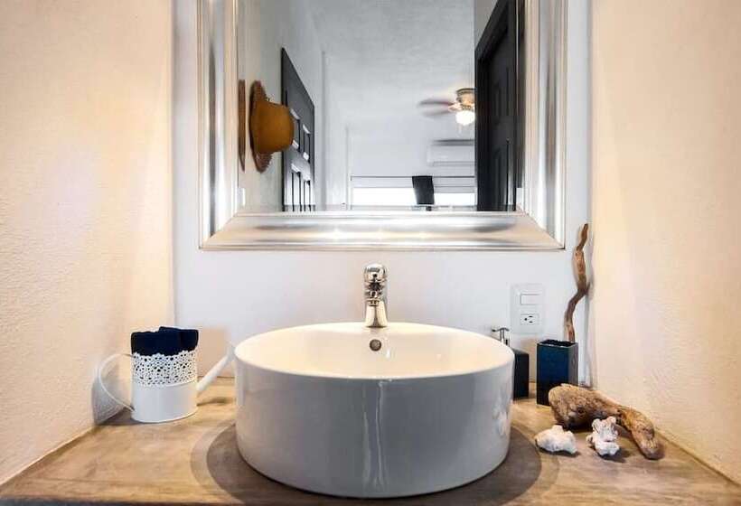 管理人员工作室, Casa Nayar