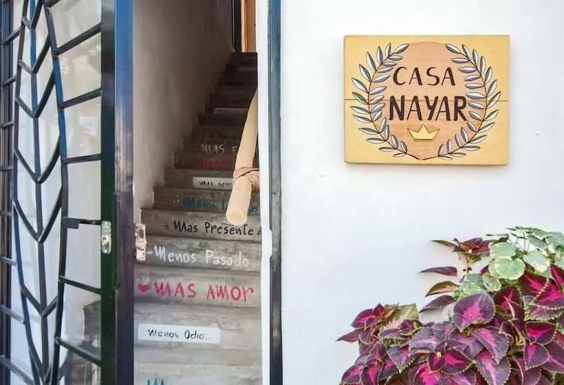 استودیو اجرایی, Casa Nayar