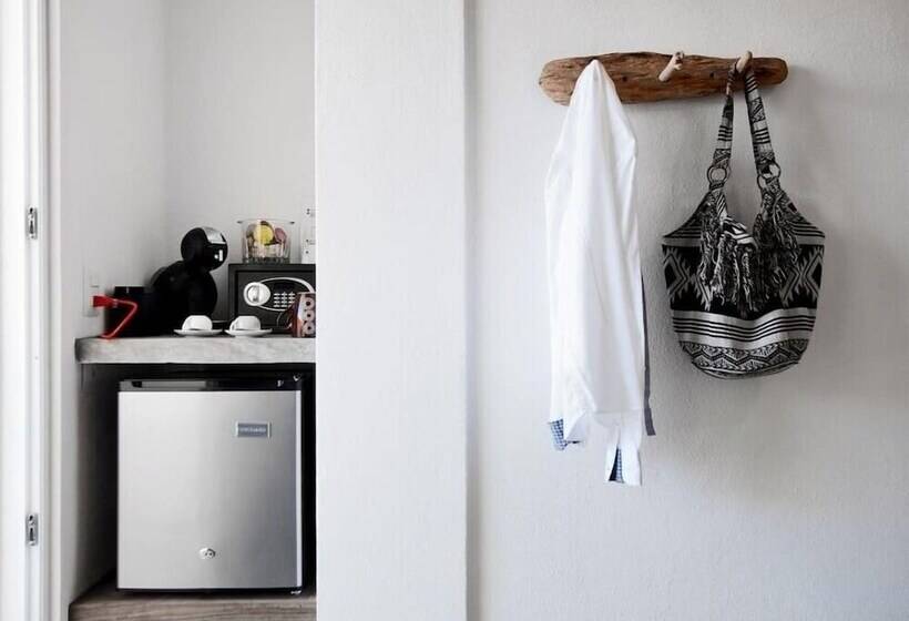 管理人员工作室, Casa Nayar