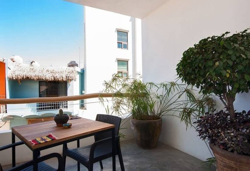 管理人员工作室, Casa Nayar