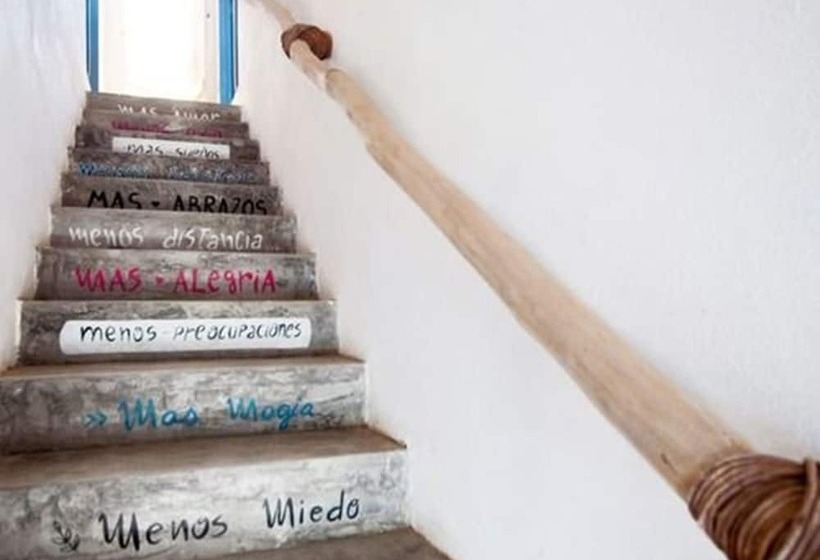 管理人员工作室, Casa Nayar