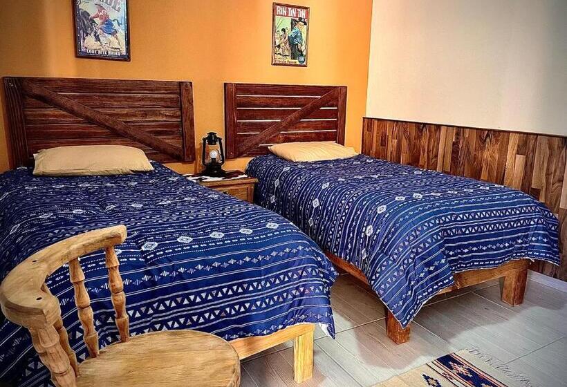 标准间, West Refugio