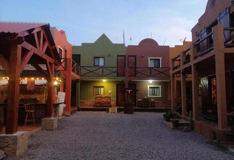 标准间, West Refugio