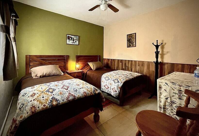 标准间, West Refugio