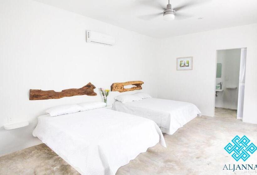 סטודיו דלוקס, Aljanna House