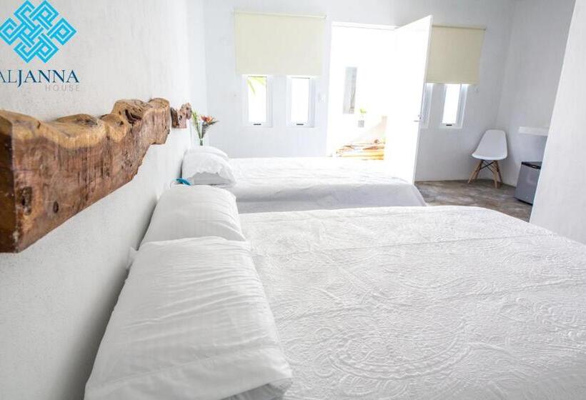 סטודיו דלוקס, Aljanna House