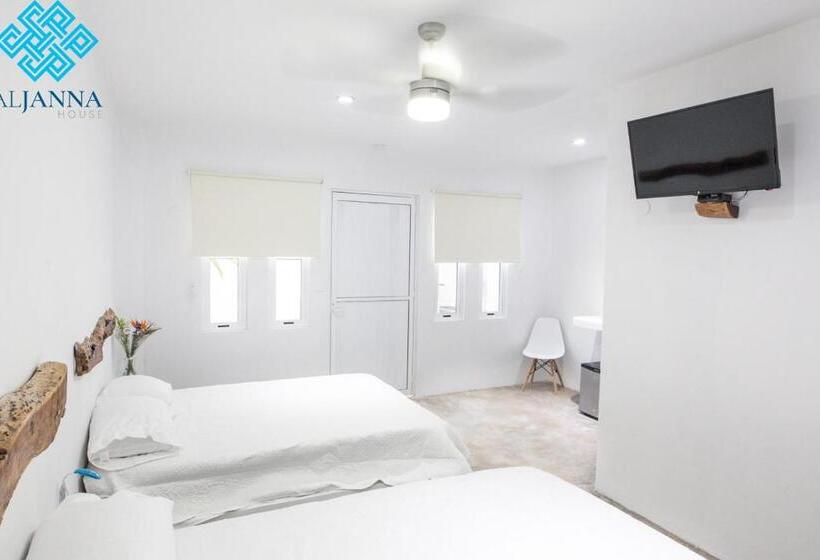 סטודיו דלוקס, Aljanna House