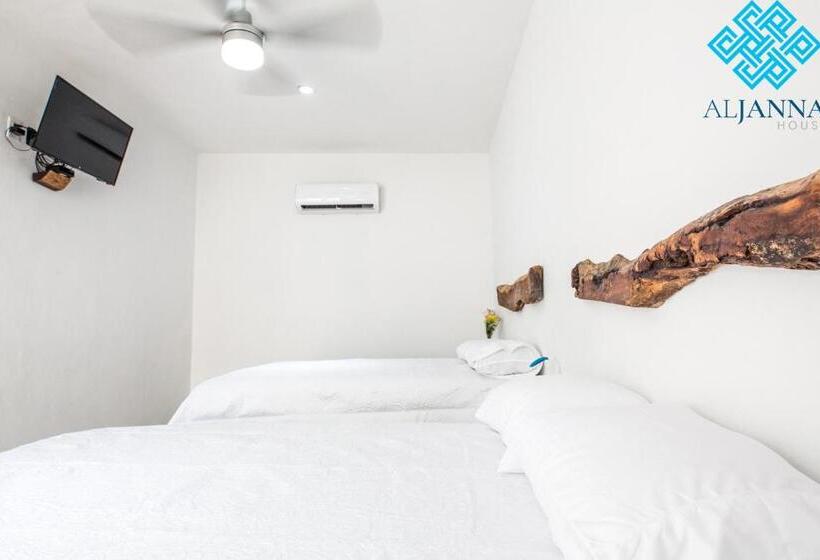 סטודיו דלוקס, Aljanna House