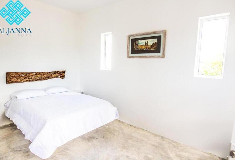 סטודיו סטנדרט עם מרפסת, Aljanna House