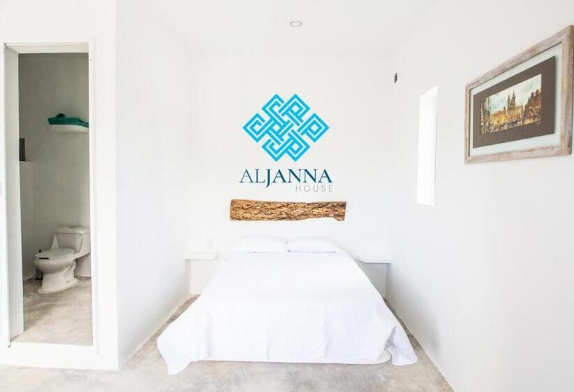 סטודיו סטנדרט עם מרפסת, Aljanna House